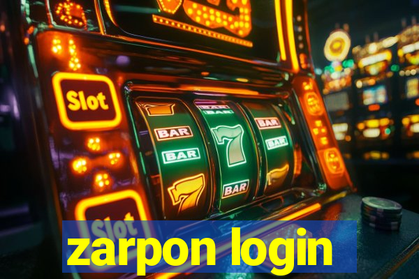 zarpon login